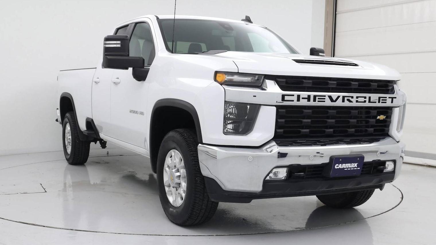 CHEVROLET SILVERADO HD 2023 1GC5WNE78PF246504 image